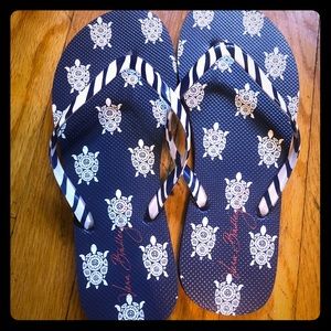 Vera Bradley Flip Flops
